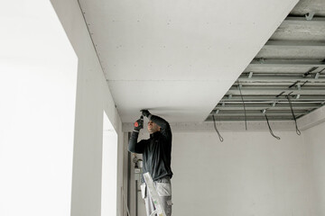 DIY Drywall Repair